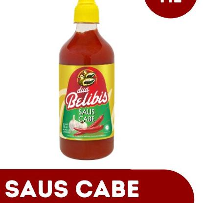 

【PENJUALAN KEREN】 SAOS CABE (535ml) Original/(Terbaik)/Discount Today/BISA COD/「Mall✔️」