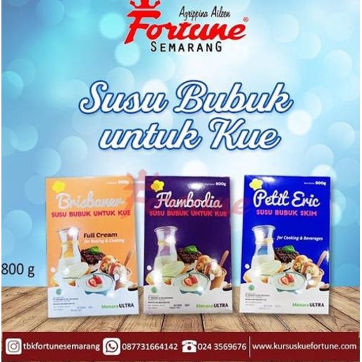 

!!!!!!] SUSU BUBUK BRISBANER 800GR