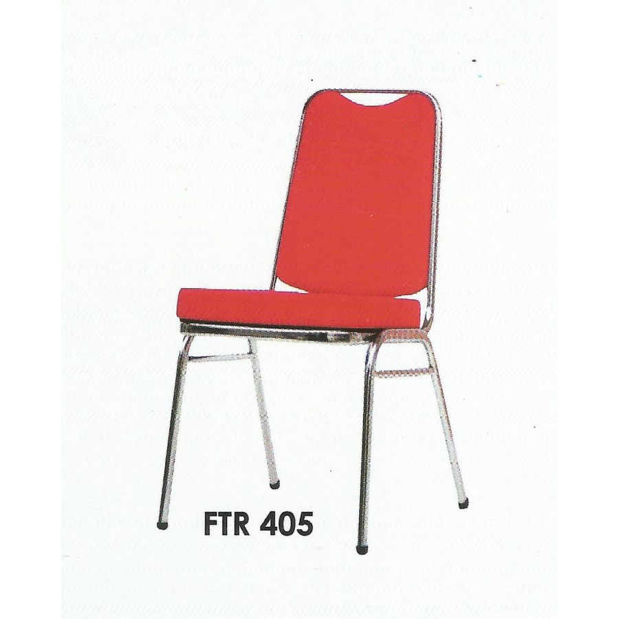 Kursi Tumpuk Futura FTR 405