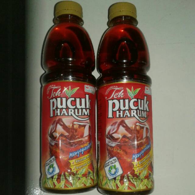 

Teh pucuk harum