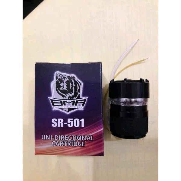 Jual Spool Spol Spul Mic BMA SR 501 Berkualitas