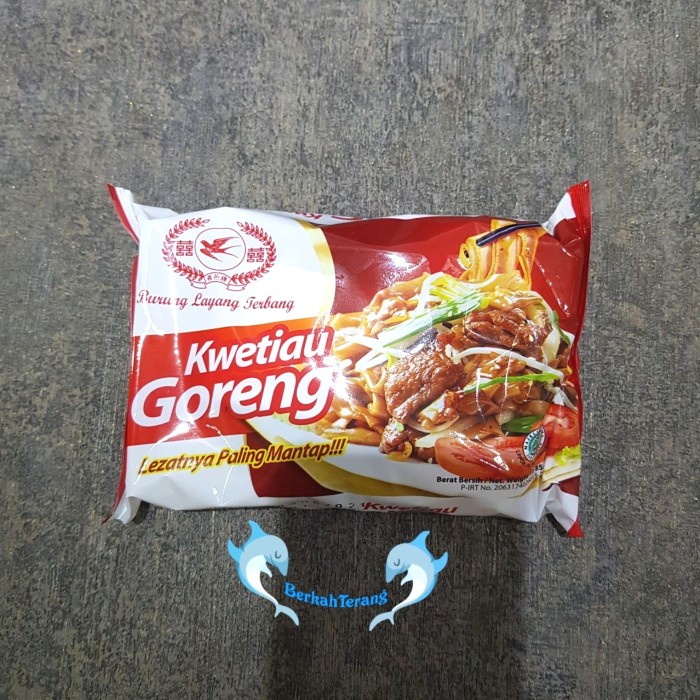 

cs2tur Kwetiau Goreng Cap Burung Layang Terbang 85Gr/ Kwetiaw Goreng / Kuetio Ffa2D01A1