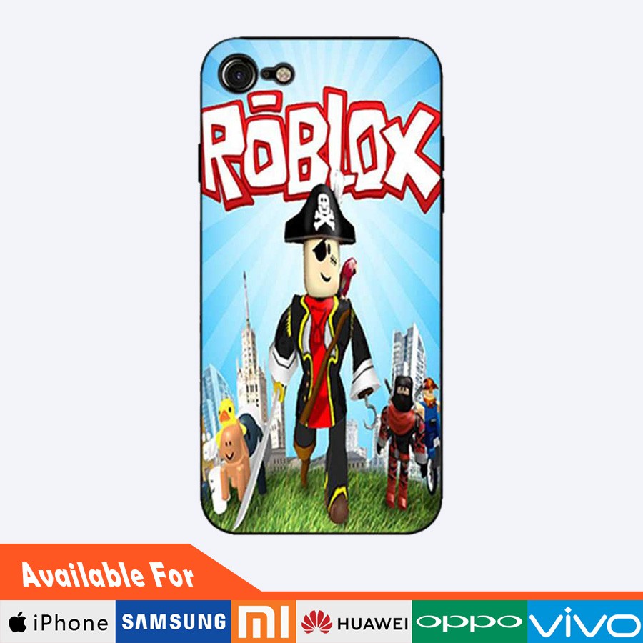 Casing Lucu Roblox Untuk Iphone 7 8 Shopee Indonesia - roblox case iphone 11 pro 6 6s 5 5s se 7 8 plus x customized