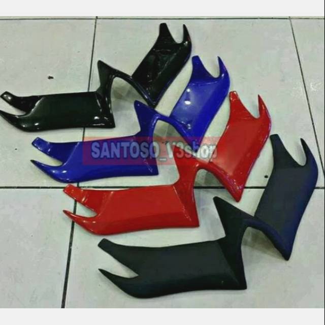 Winglet r25 winglet yamaha r25 winglet yzf r25
