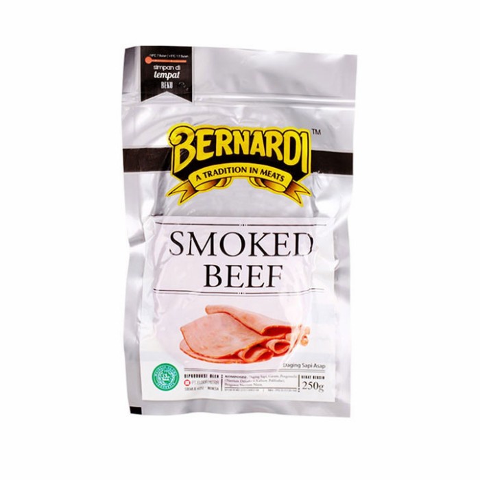 

Bernafi smoked beef