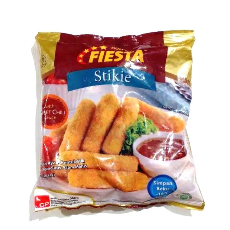 

golden fiesta stikie 500 gram