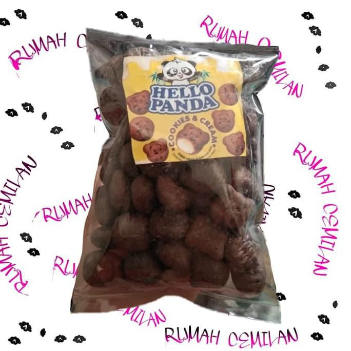 

Hello Panda Cookies And Cream /Snack Ori Kiloan Asli!