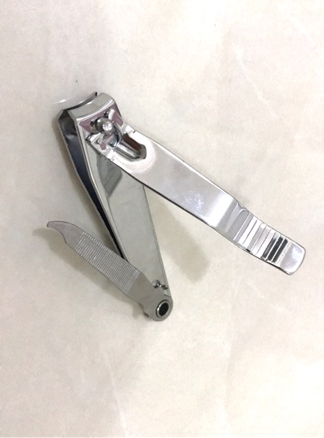 Gunting kuku Teson dan 777 korea super tajam 10cm-2