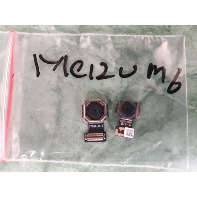Kamera Big Belakang Meizu M6