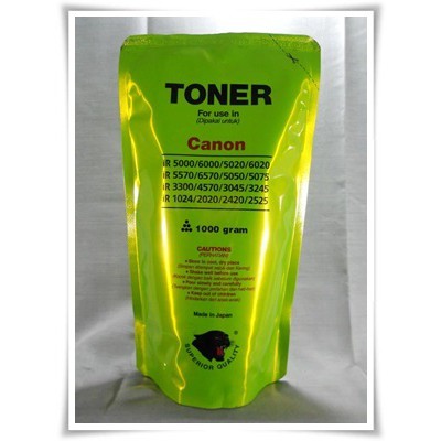 TONER BLACK PANTER/TONER CANON IR 5000 /IR 6000 /IR 5020 /IR 6020/IR 6570 /IR 5055 /IR 5055