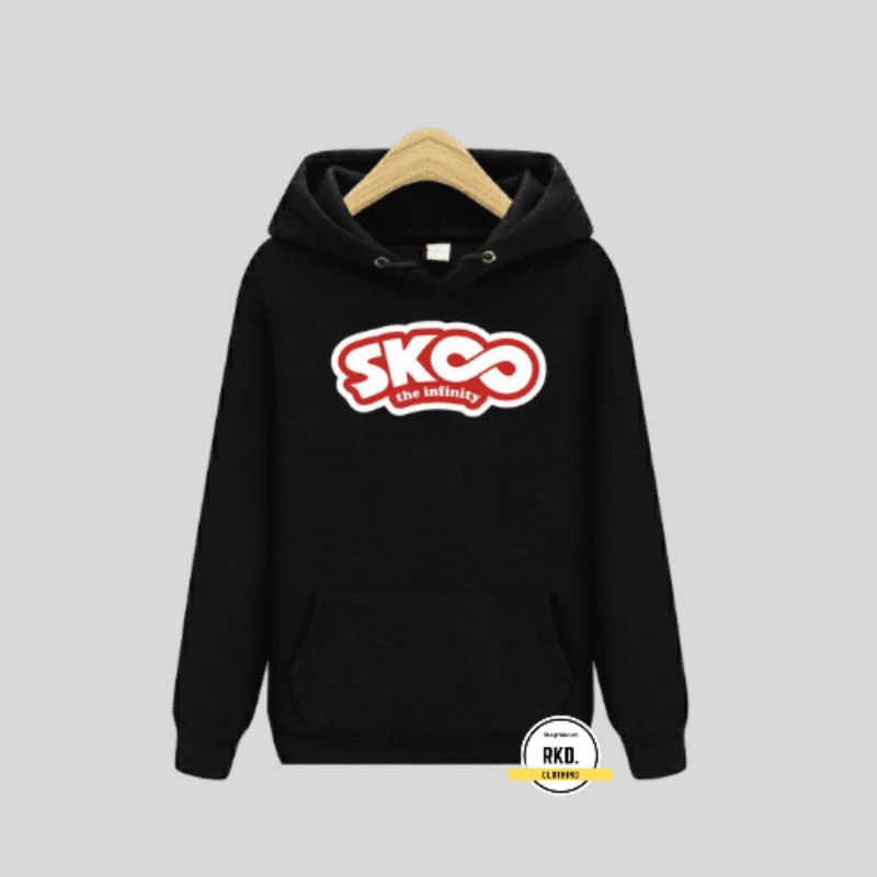 Jaket Hoodie Sweater Anak Anime Sk8 The Infinity Umur 2-12 Tahun