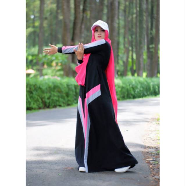 Anisa sporty part 11
