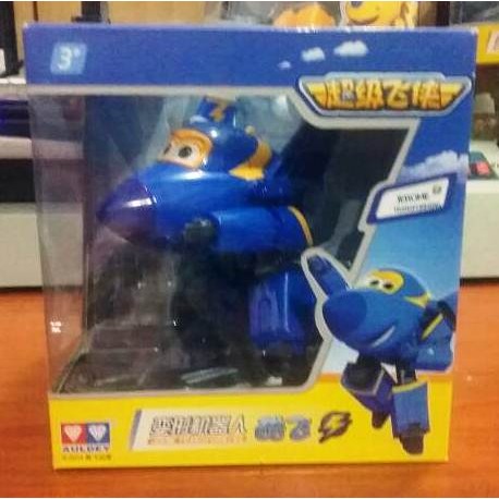 JEROME Mainan Super Wings Besar