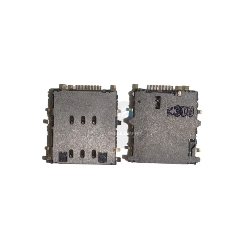 CONNECTOR SIM SAMSUNG TAB 3/ SAMSUNG TAB 3V/ SAMAUNG TAB 3 LITE/ SAMSUNG T111/ SAMSUNG T116 ORIGINAL