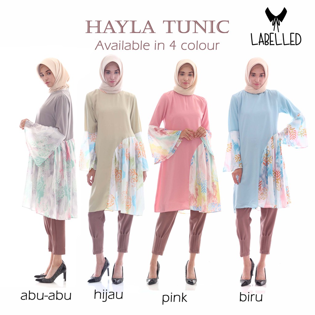 HAYLA TUNIK
