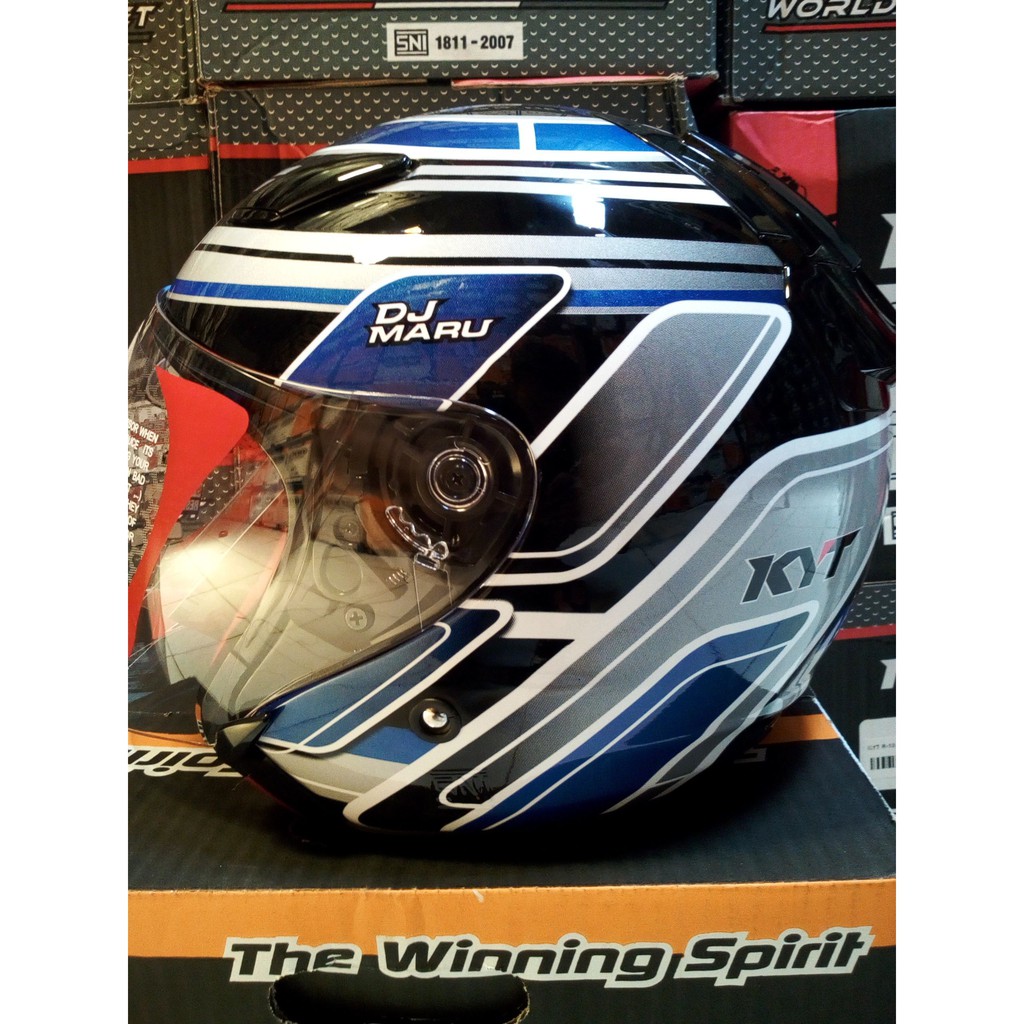 HM-1525 Kyt Dj Maru Seri 12 Murah