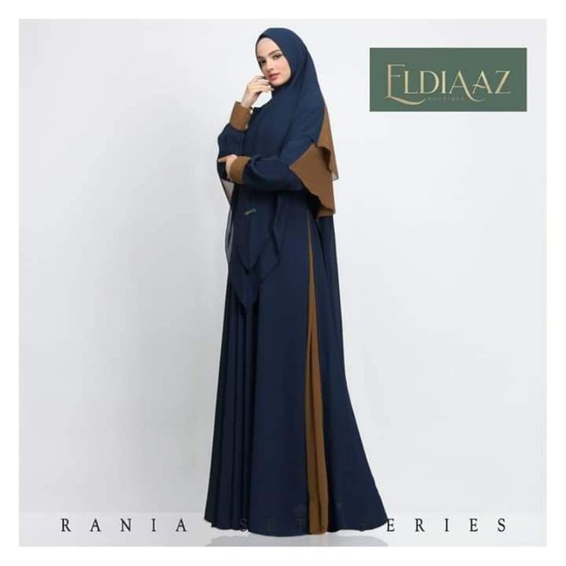 RANIA SET SERIES by eldiaaz