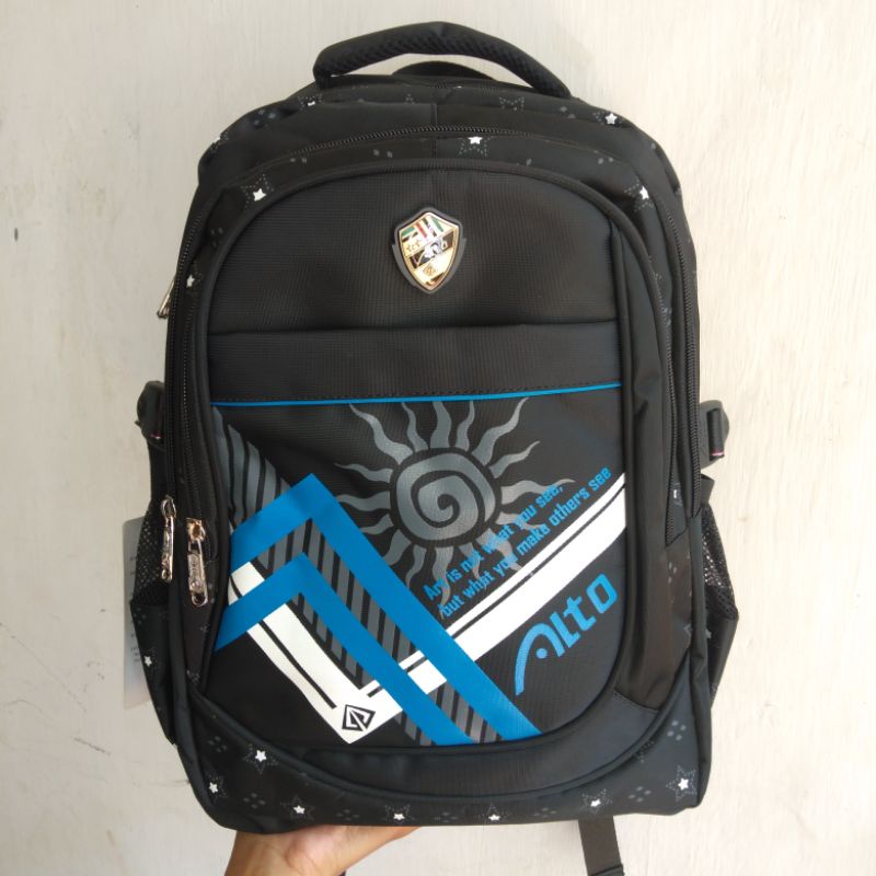 RANSEL ALTO ASLI / RANSEL SEKOLAH ALTO ORIGINAL / RANSEL ALTO ANAK / BACKPACK ALTO