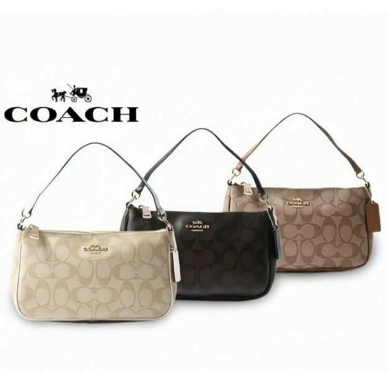 Coach F36674 Messico Top handle / Shoulder Bag / Termurah