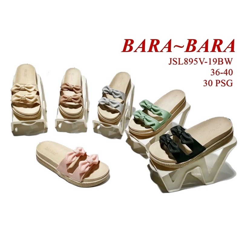 BARA JLS 895 V-19 Jellysandal Import