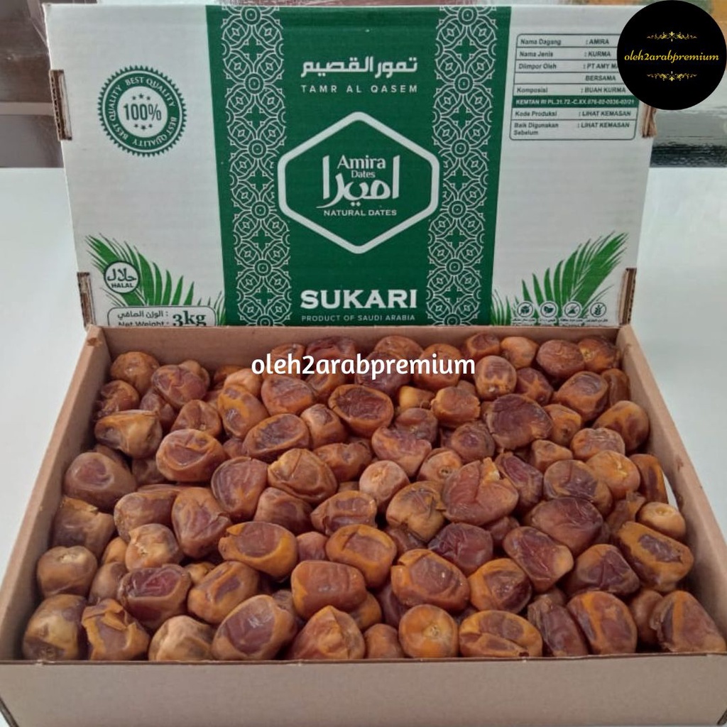 

Kurma Sukari 3kg Kurma Sukari Dus Kurma Sukari Madu Kurma Raja Kurma Sukkari 3Kg Kurma 3kg Kurma Sukkari Kurma Sukari Berkualitas Asli Arab Saudi