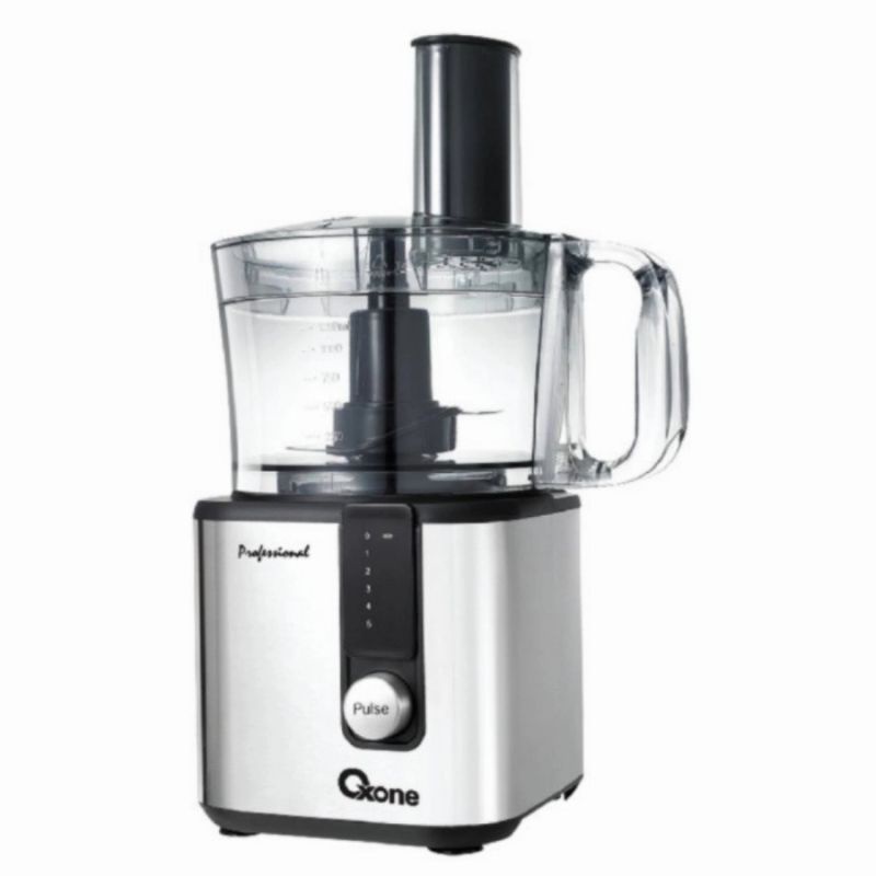 Professional Food Processor ox 294 High Qyuality 750w BACA DESKRIPSI