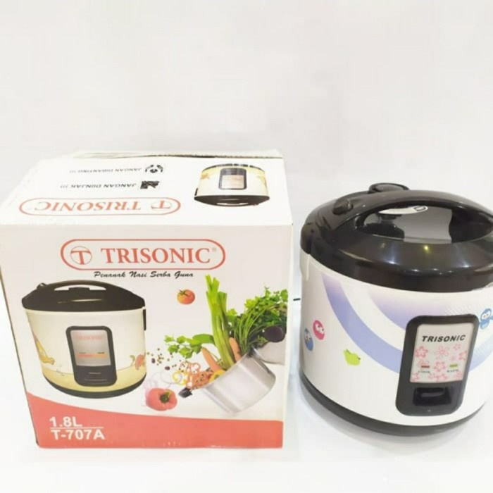 Rice Cooker / Magicom Trisonic 1,8 Liter