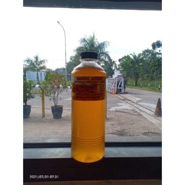 

Madu hutan asli kalimantan tanpa campuran 100% 500 ml