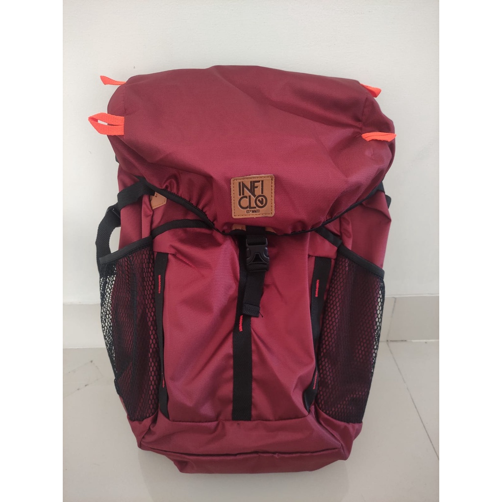 Toko Thabita Tas Punggung Semi Carier Inficlo 40 Liter Ransel Gunung Pria Backpack Keril Outdoor