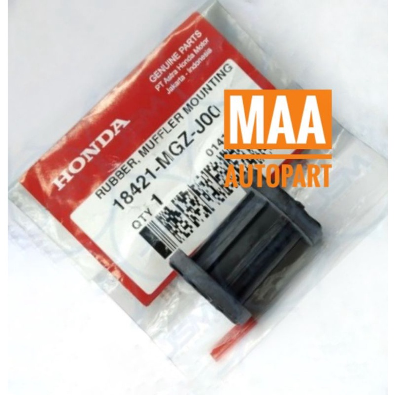 Rubber Muffler Mounting Karet Dudukan Knalpot CB150R CBR150R CBR250RR CB CBR 150R 250RR 18421MGZJ00 