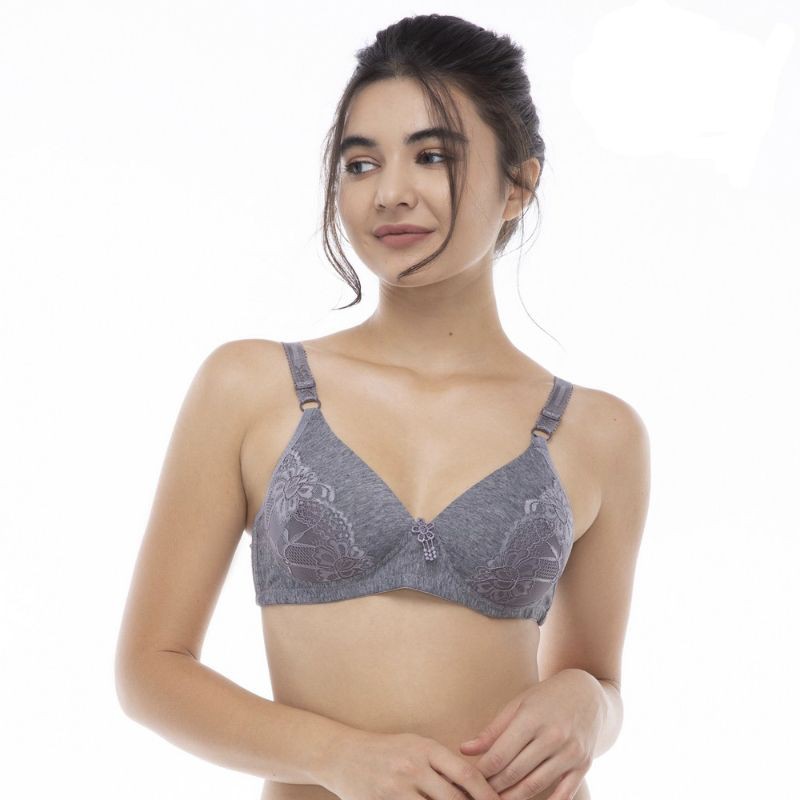 BRA YUNA /SIZE 36B - 42B |BRA TANPA KAWAT