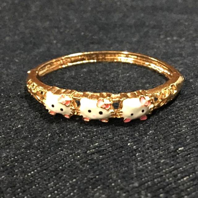 Gelang Bayi/anak2 Lapis Emas 24karat