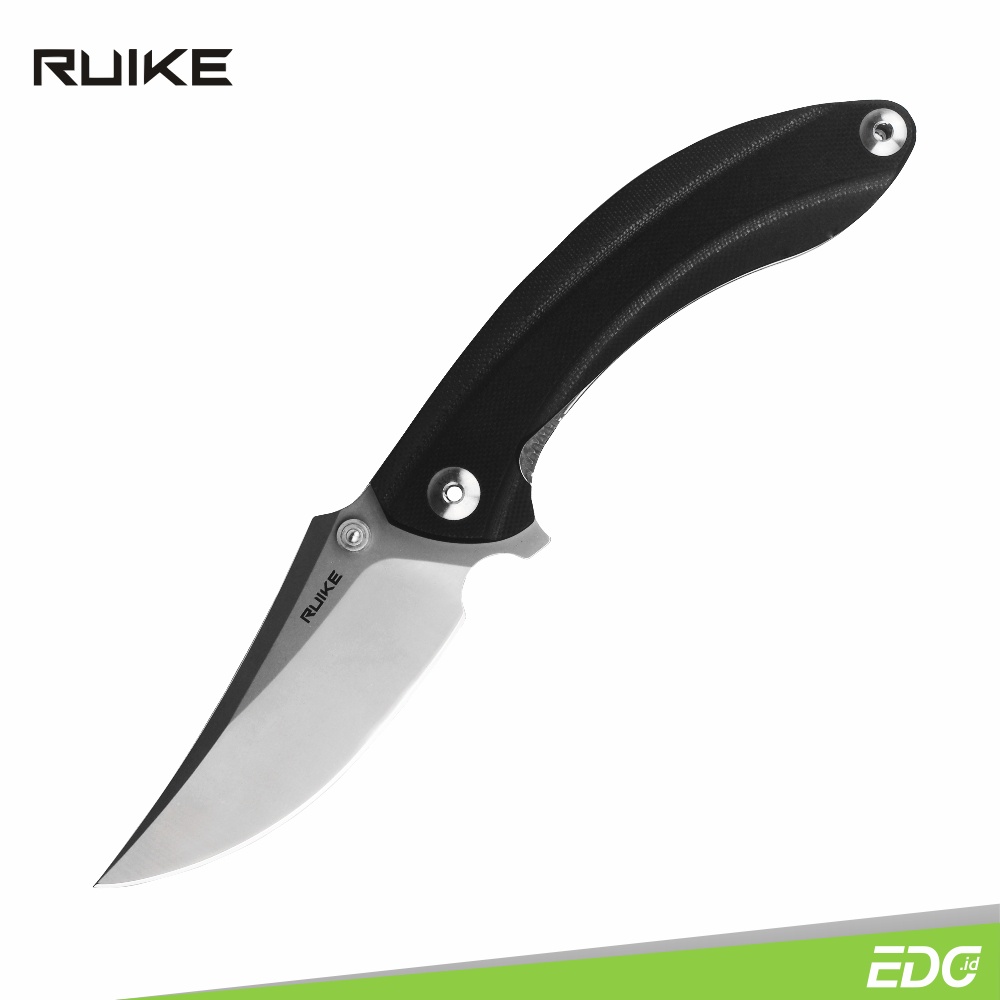 RUIKE P155-B 14C28N G10 Black Survival Camping Tool