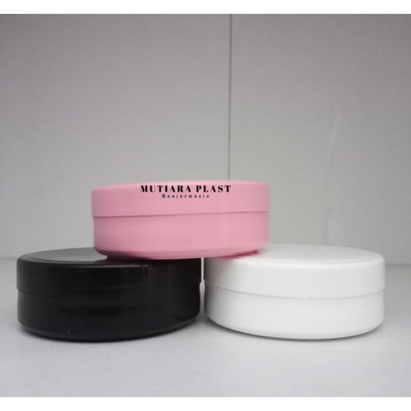 Pot lulur 50gr / pot lulur 50 gram