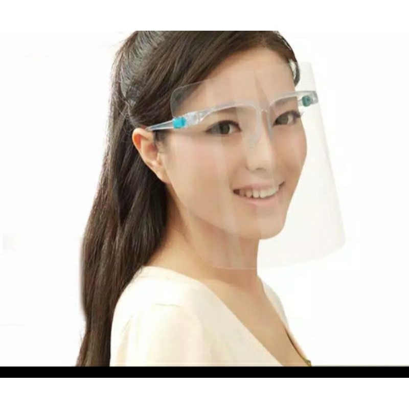 face Shield.kaca mata buat menjaga anti corona