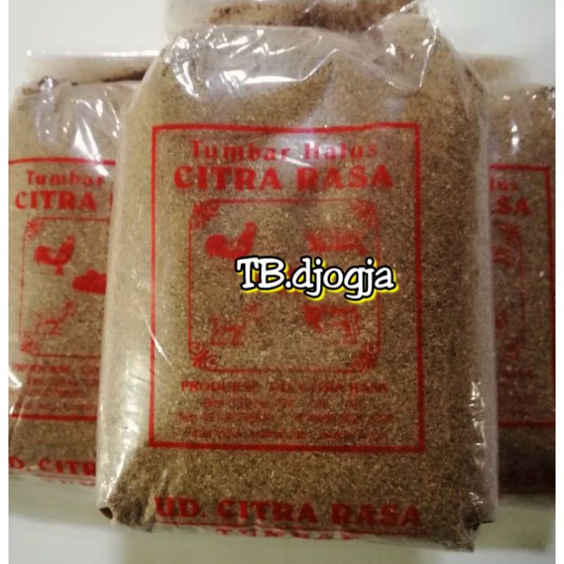 

Tumbar Halus citra rasa 250gr