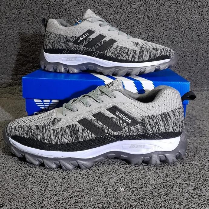 READY ✅SEPATU OLAHRAGA PRIA ADIDAS MEN SNEAKERS SEPATU LARI PRIA SPORT SHOES SEPATU ADIDAS PRIA|SQ5