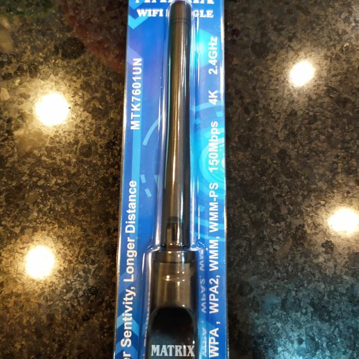 Dongle Receiver Wifi