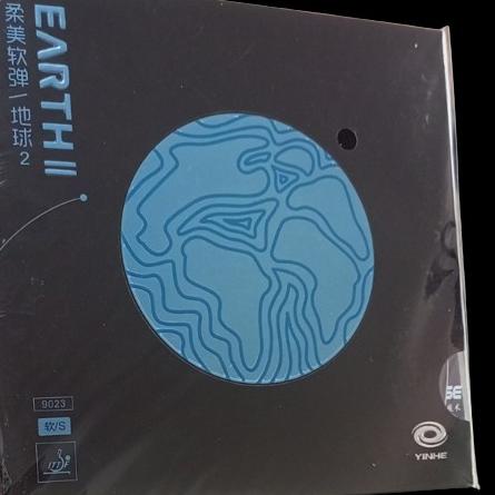 [ COD ] Karet Pingpong Earth2 Yinhe GRATIS ONGKIR Kode 72