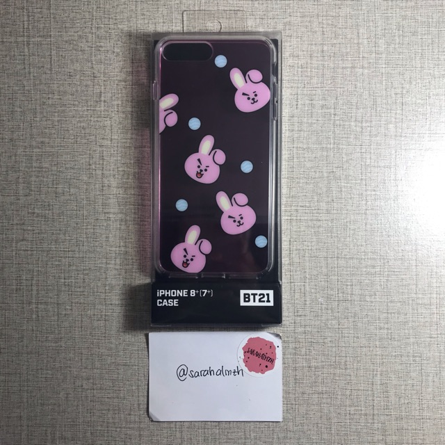 BT21 Cooky Iphone 7+ / 8+ case official