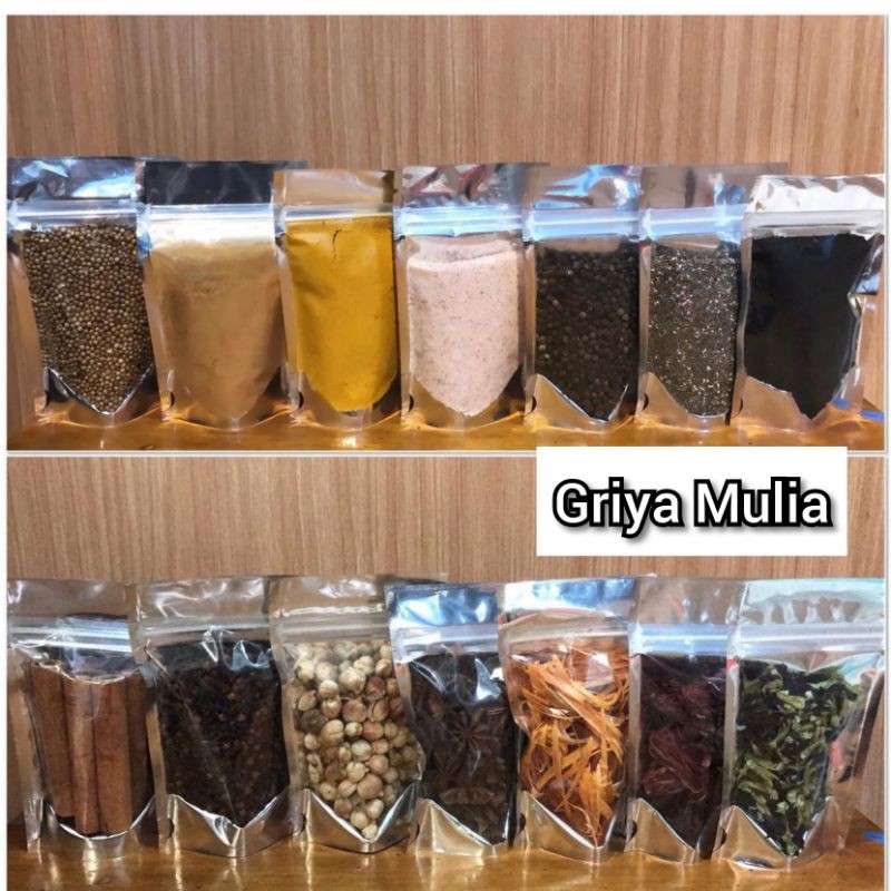 

(Termurah) Rempah serba 5000 / Rempah JSR