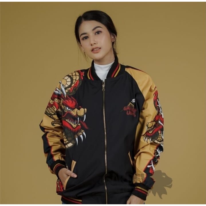 Jaket Bomber Sukajan Motif Jepang Artikel Terbaru