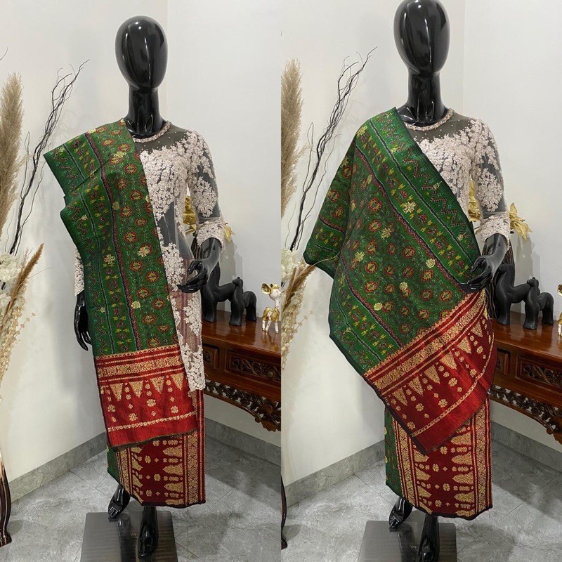 Songket Palembang Limar Antik