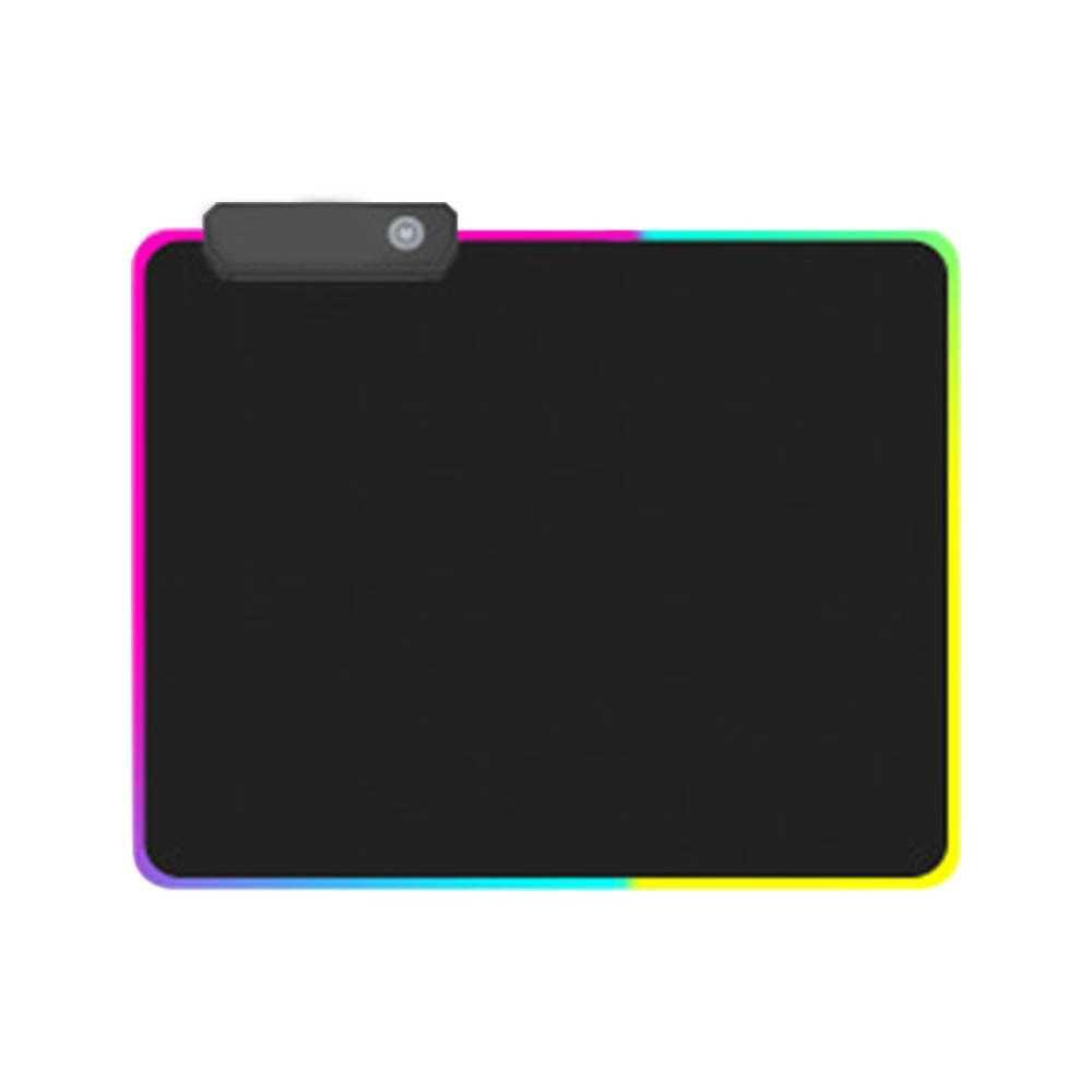 MONTIAN Glowing LED High Precision Gaming Mouse Pad RGB GMS-WT5 ( Mughnii )