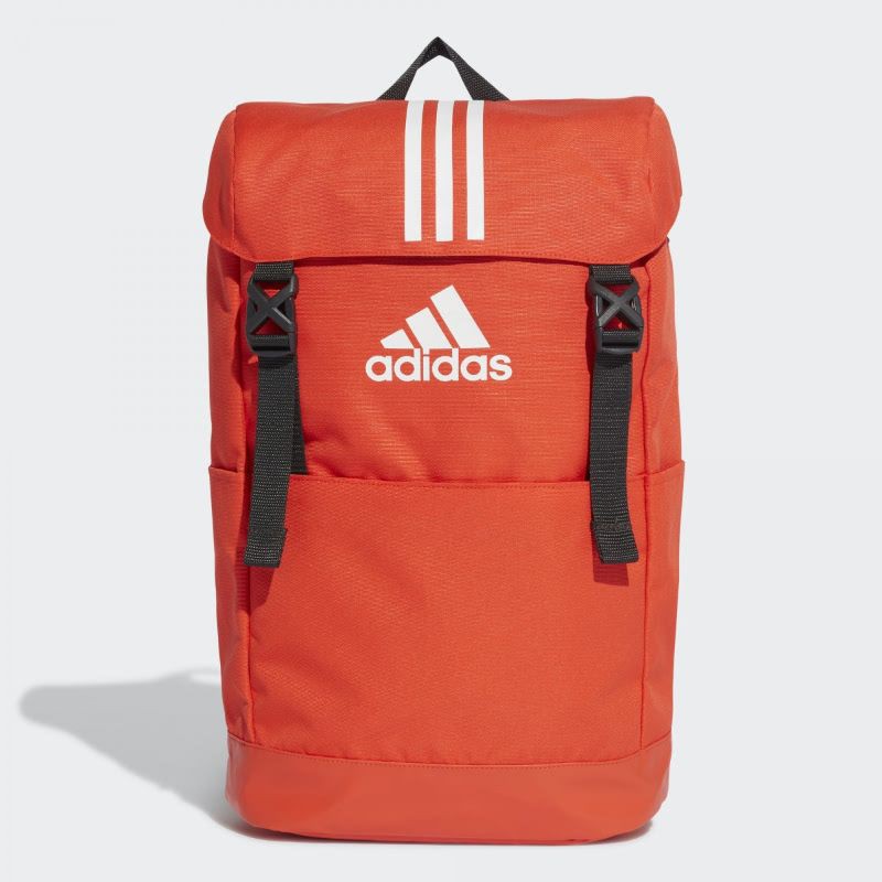 Adidas 3-Stripes Backpack Active Orange