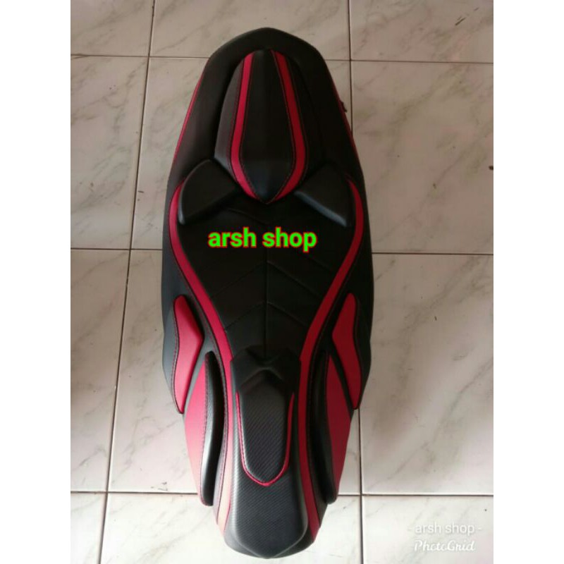 Jok Motor Nmax Old Model Ipoel + Per