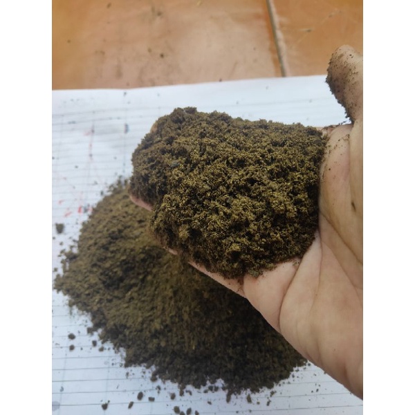 Pupuk Kandang Halus Kotoran Hewan (KoHe) Kambing Bandung