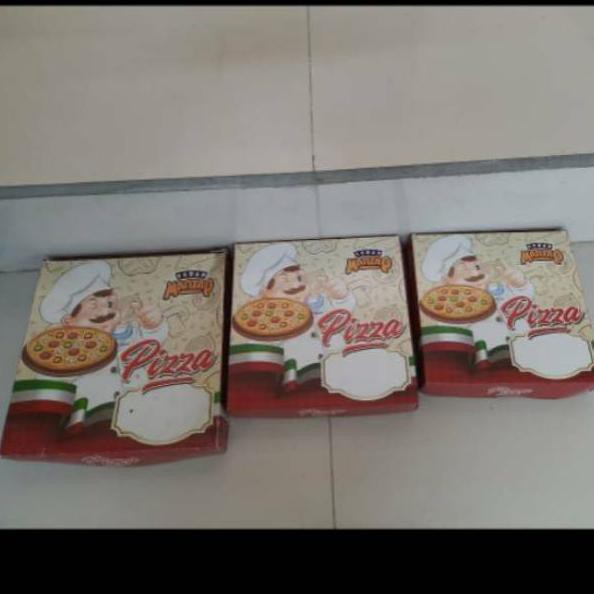 

Bundling package dus pizza (KODE W2253)