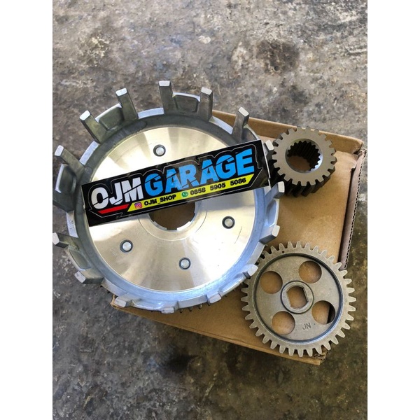 draf gear primsek 21 70 pnp cb gl tiger megapro