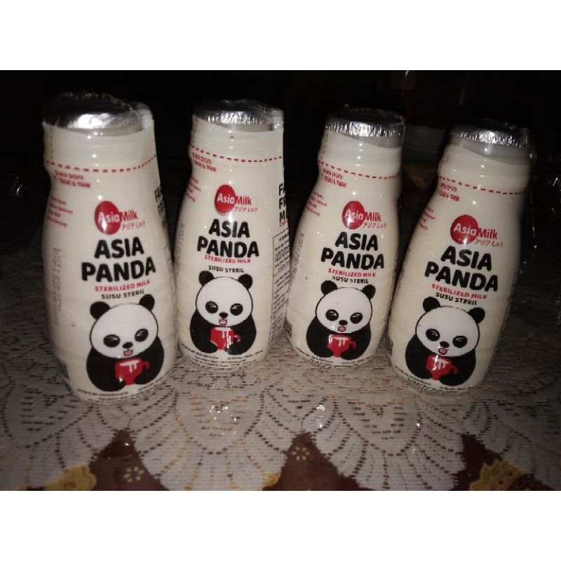 Asia milk Asia Panda